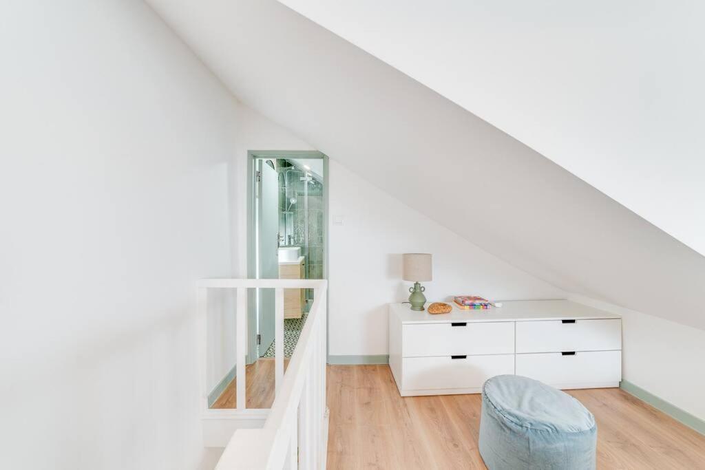 The Cozy Duplex In Lisbon'S Heart Leilighet Eksteriør bilde