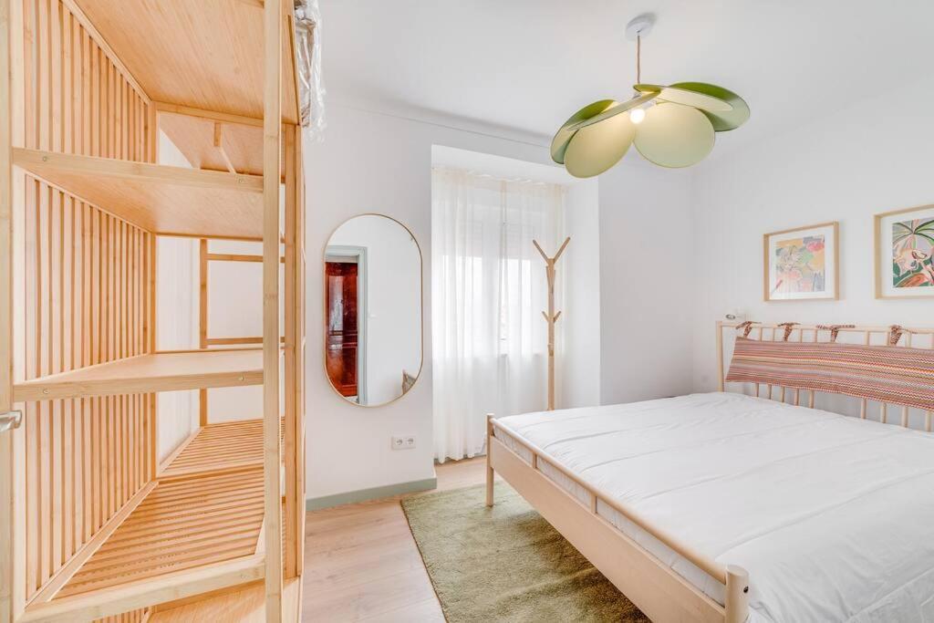 The Cozy Duplex In Lisbon'S Heart Leilighet Eksteriør bilde