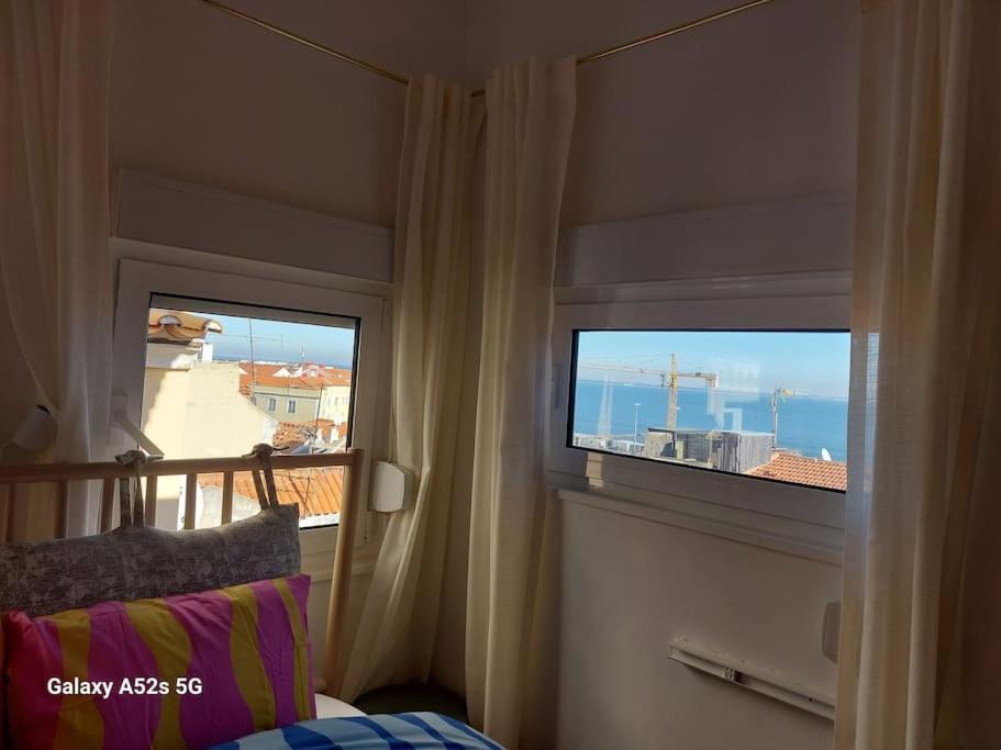 The Cozy Duplex In Lisbon'S Heart Leilighet Eksteriør bilde